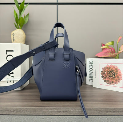 Bolso Hammock Azul 20 cm