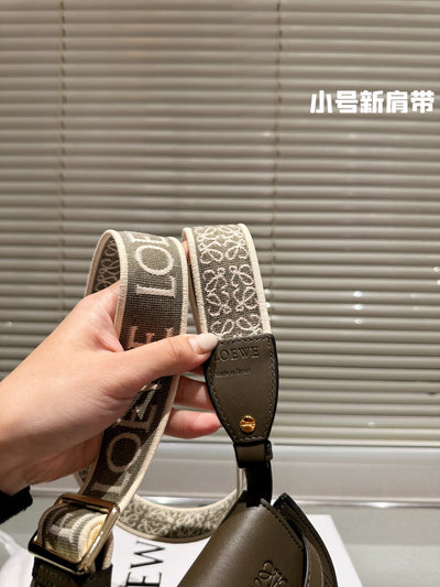 Bolso Gate Dual Verde 21 cm