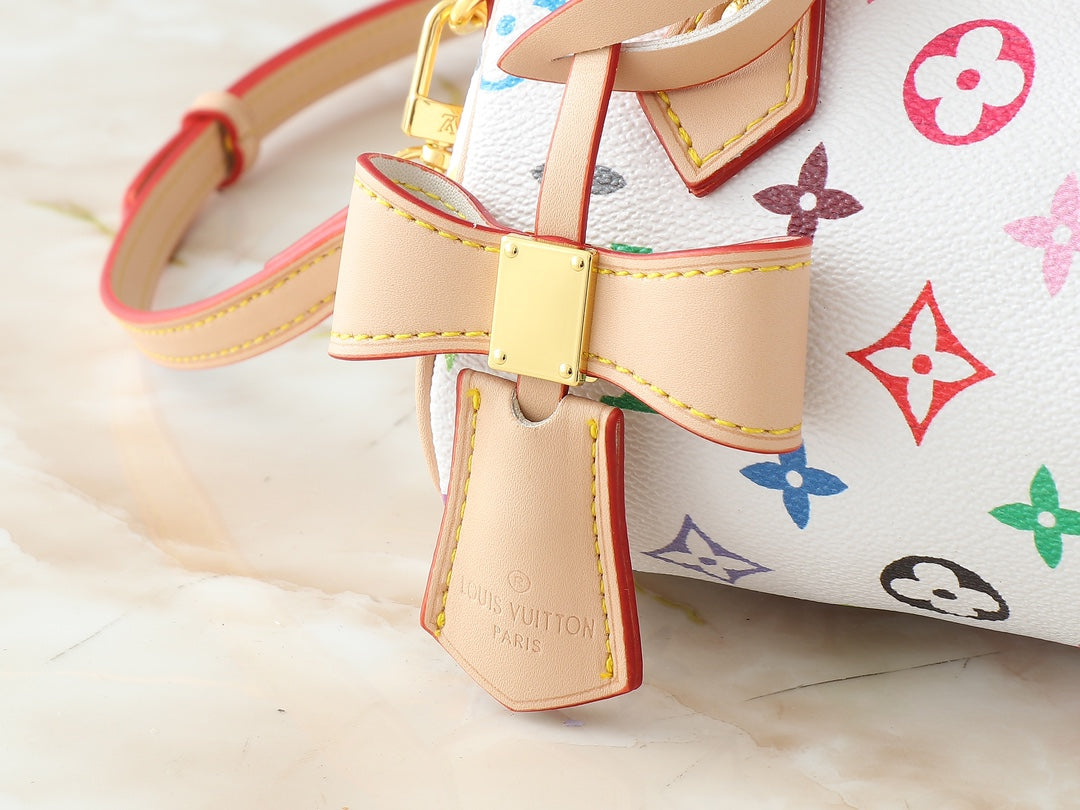 Bolso Nano Speedy LV x TM