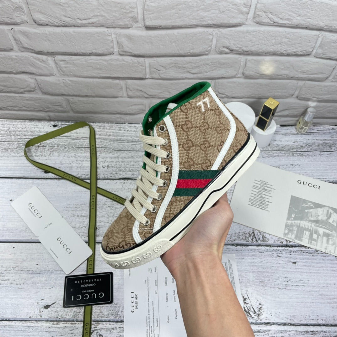 Zapatilla Foot Gucci Tenis 1977