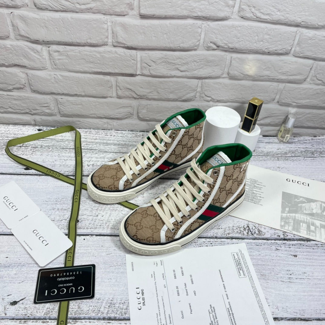 Zapatilla Foot Gucci Tenis 1977