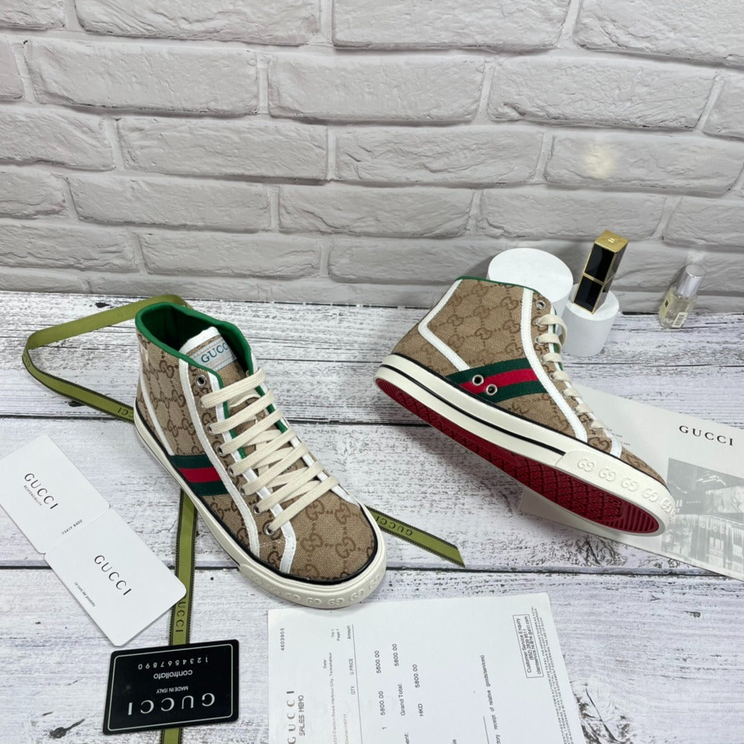 Zapatilla Foot Gucci Tenis 1977