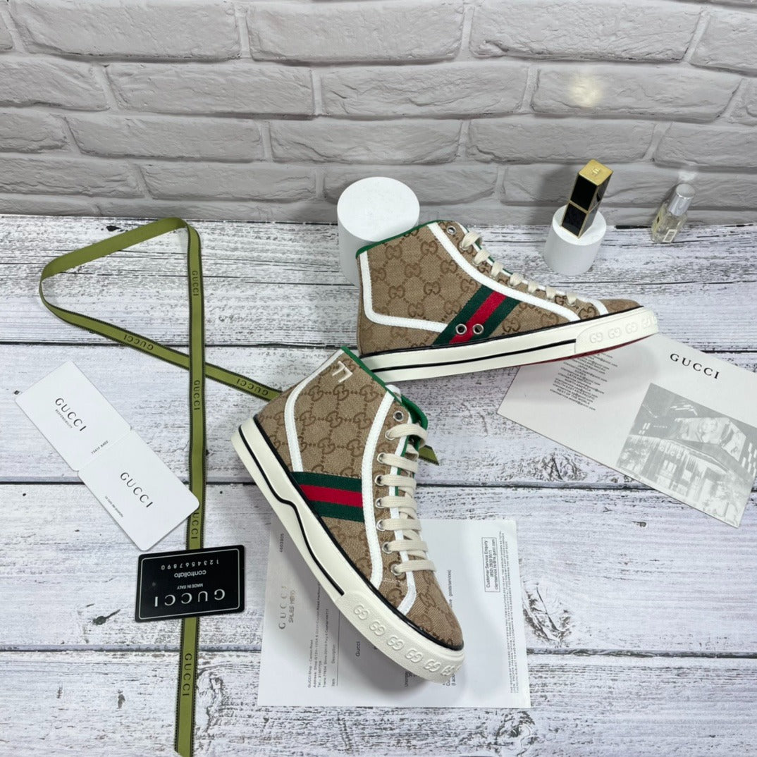 Zapatilla Foot Gucci Tenis 1977