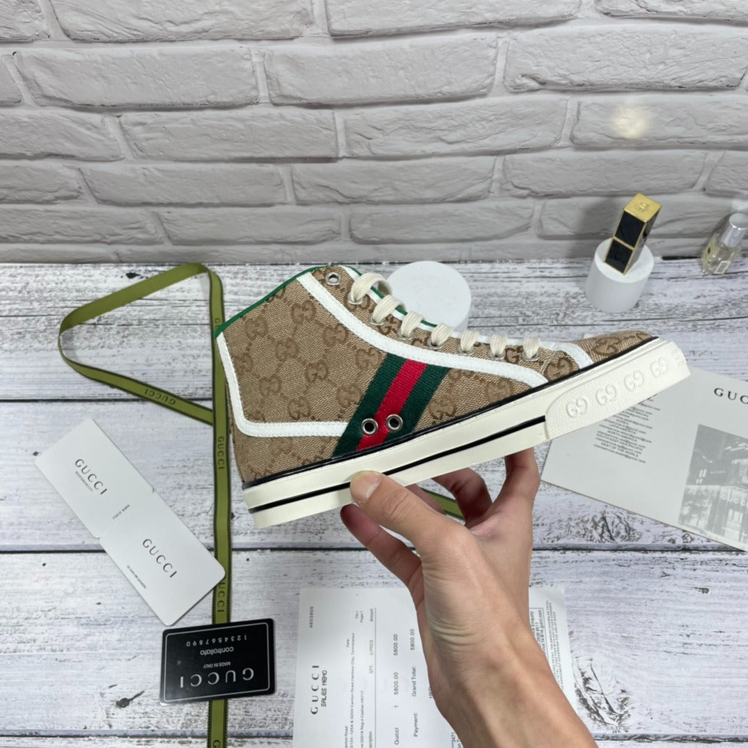 Zapatilla Foot Gucci Tenis 1977