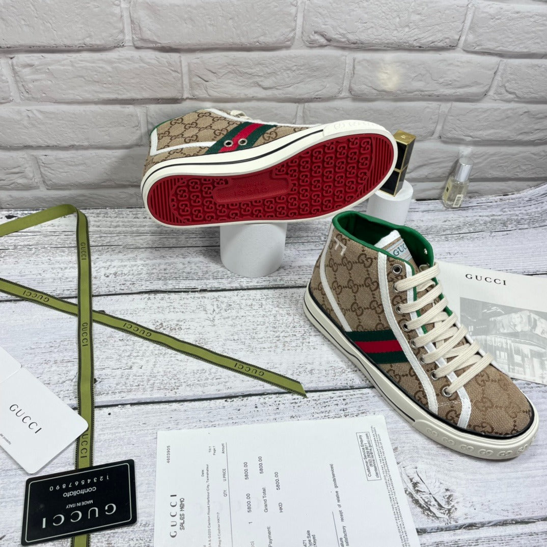 Zapatilla Foot Gucci Tenis 1977