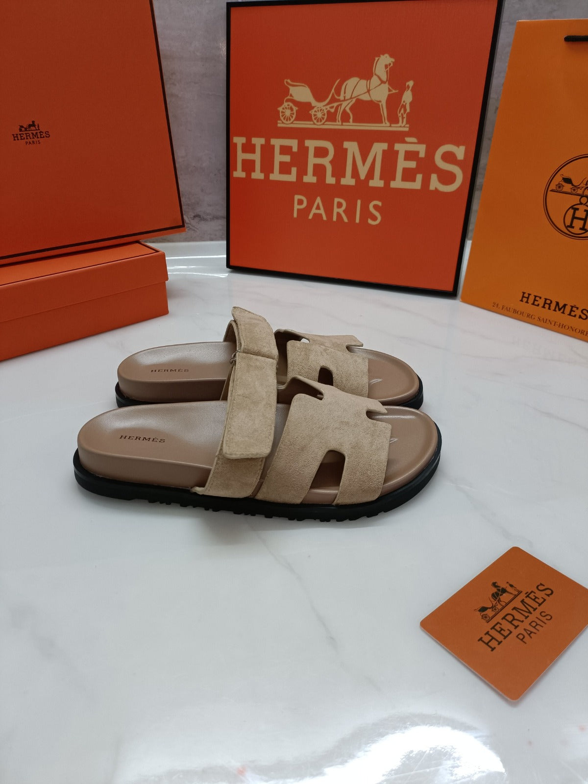 Sandalias Chypre