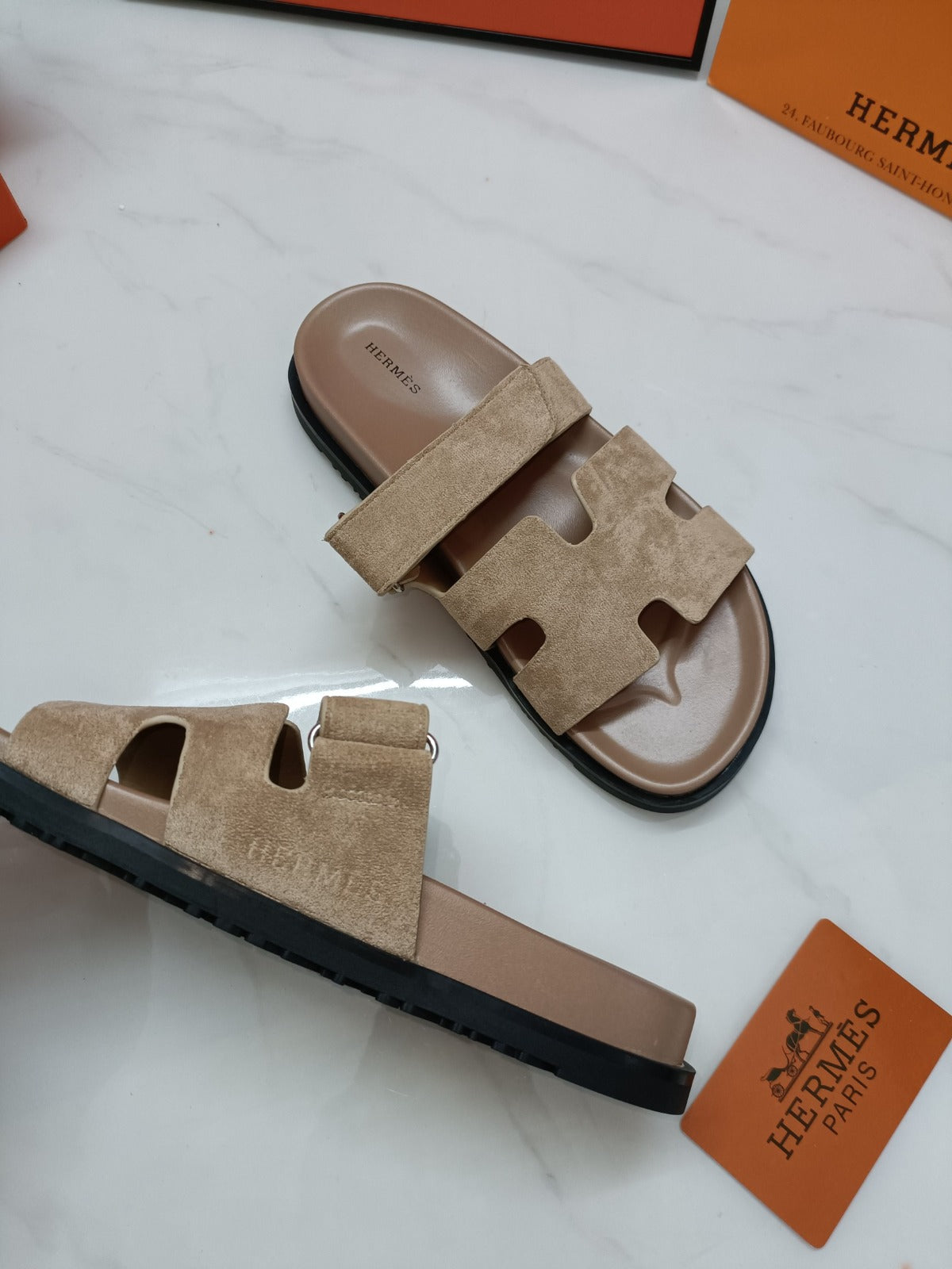 Sandalias Chypre