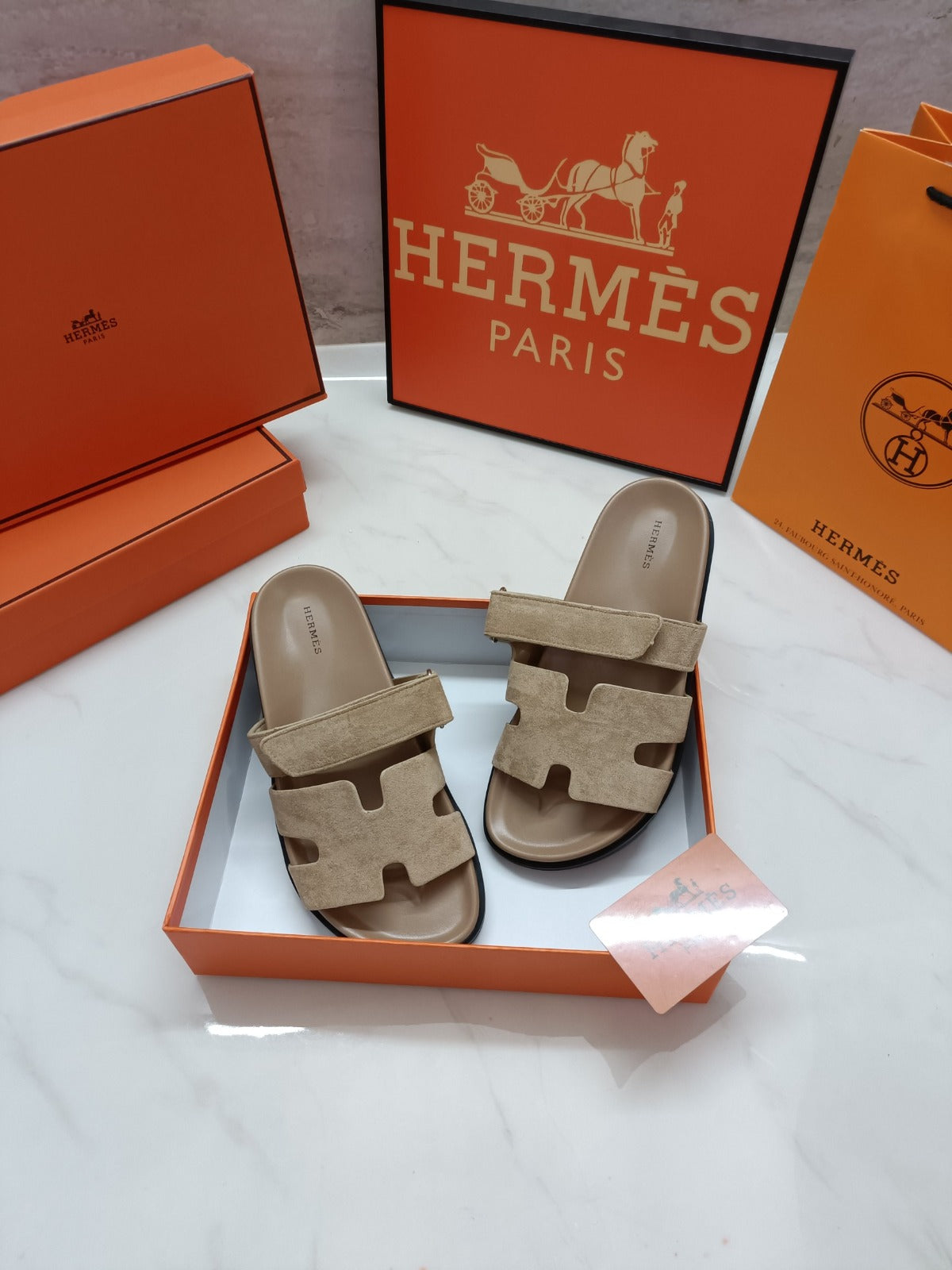 Sandalias Chypre