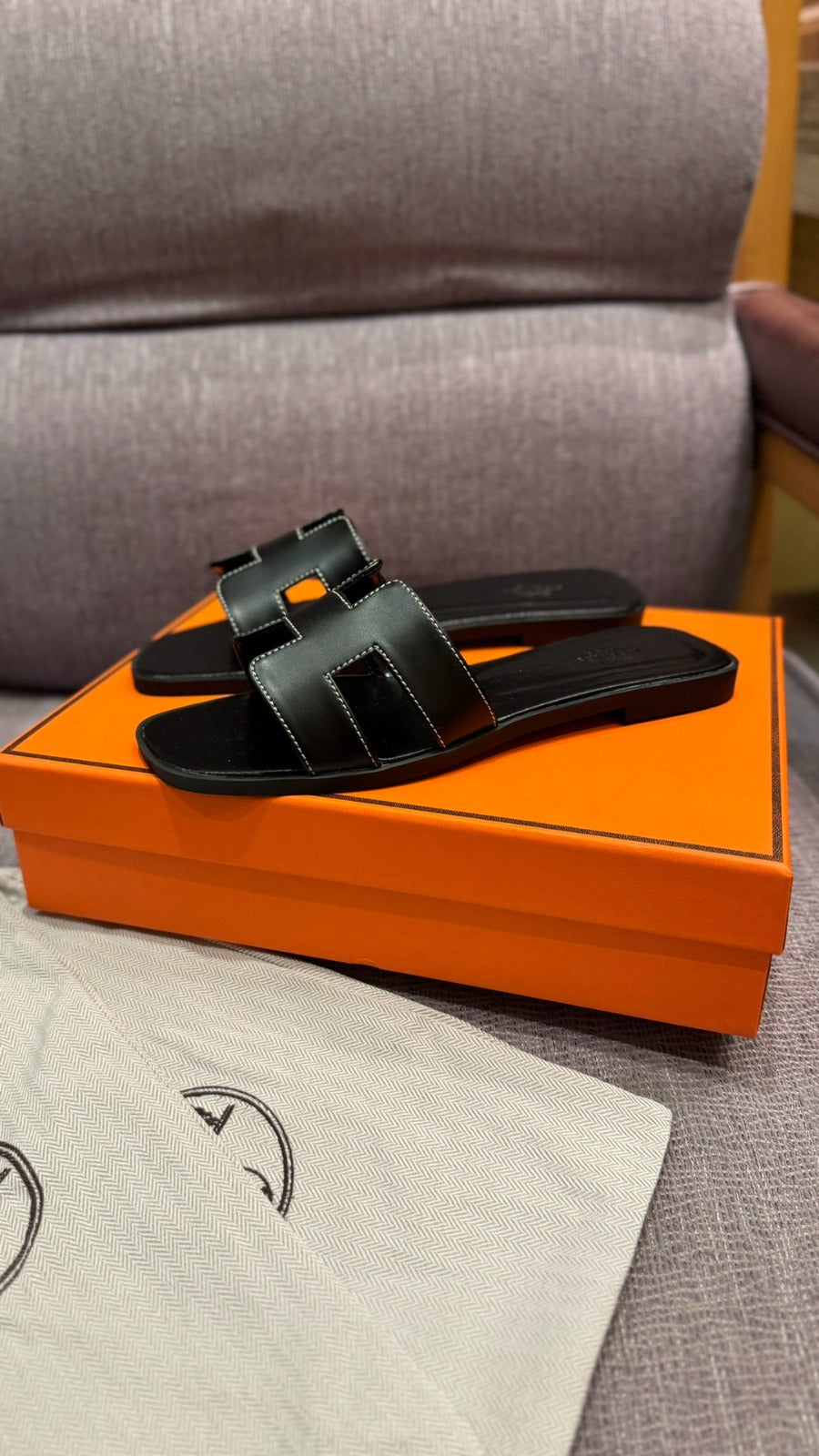 Sandalias Oran