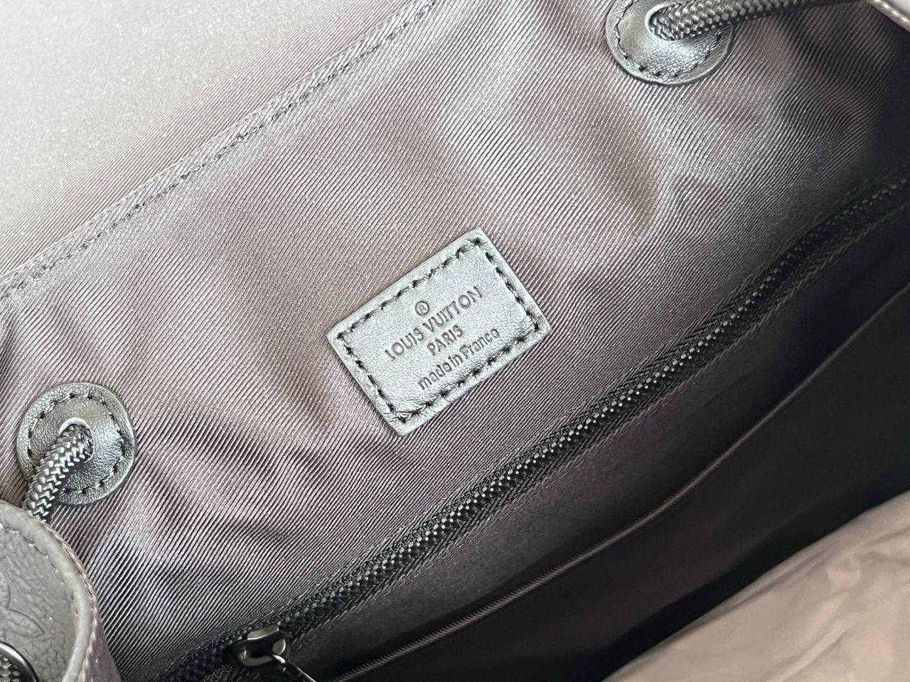 Mochila negra Christopher PM