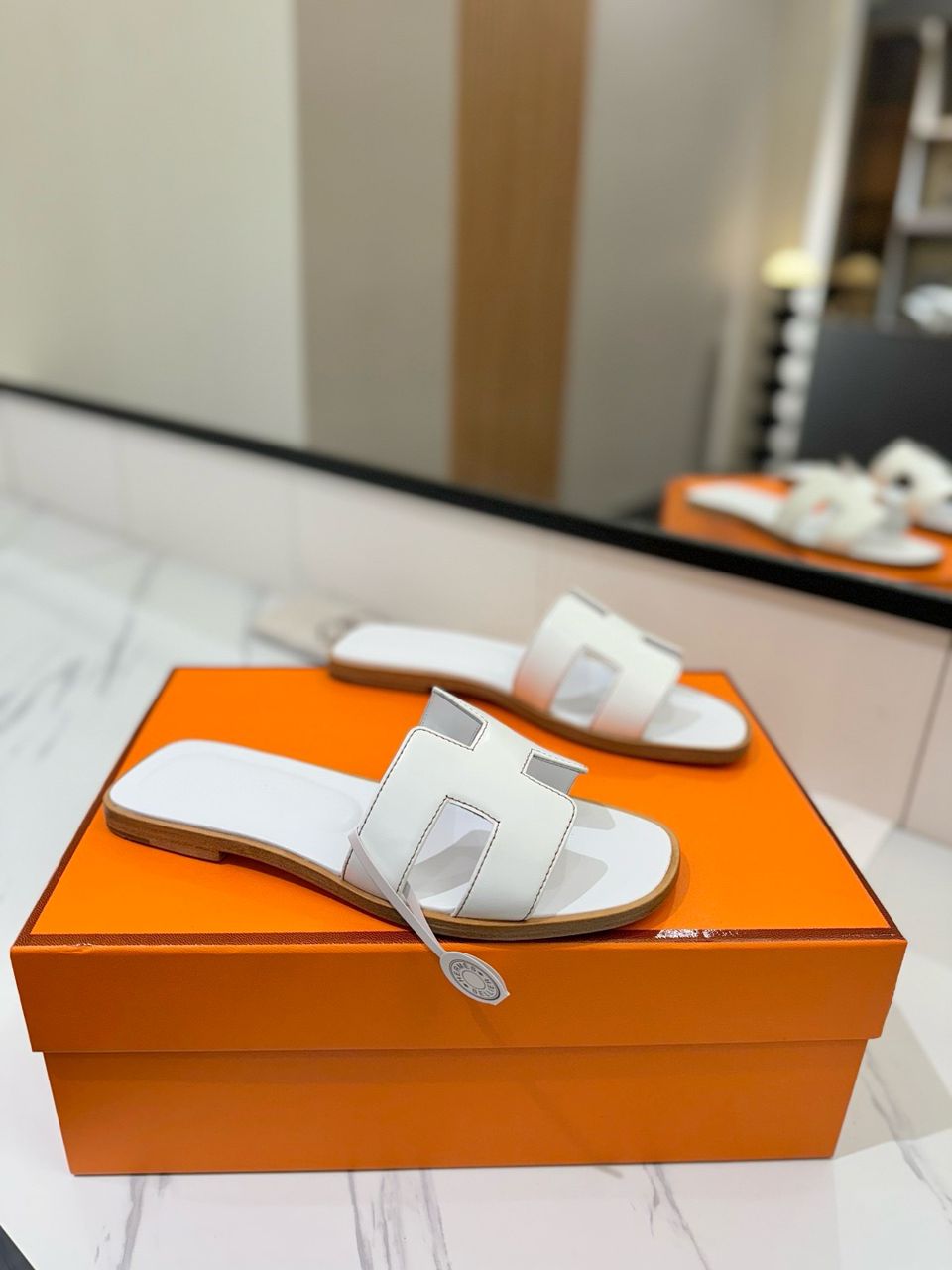 Sandalias Oran