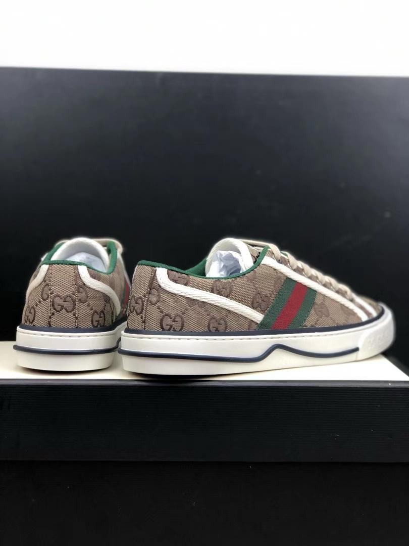 Zapatilla GG Gucci Tennis 1977