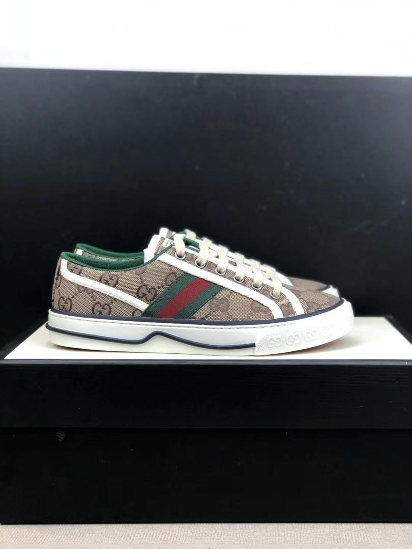 Zapatilla GG Gucci Tennis 1977
