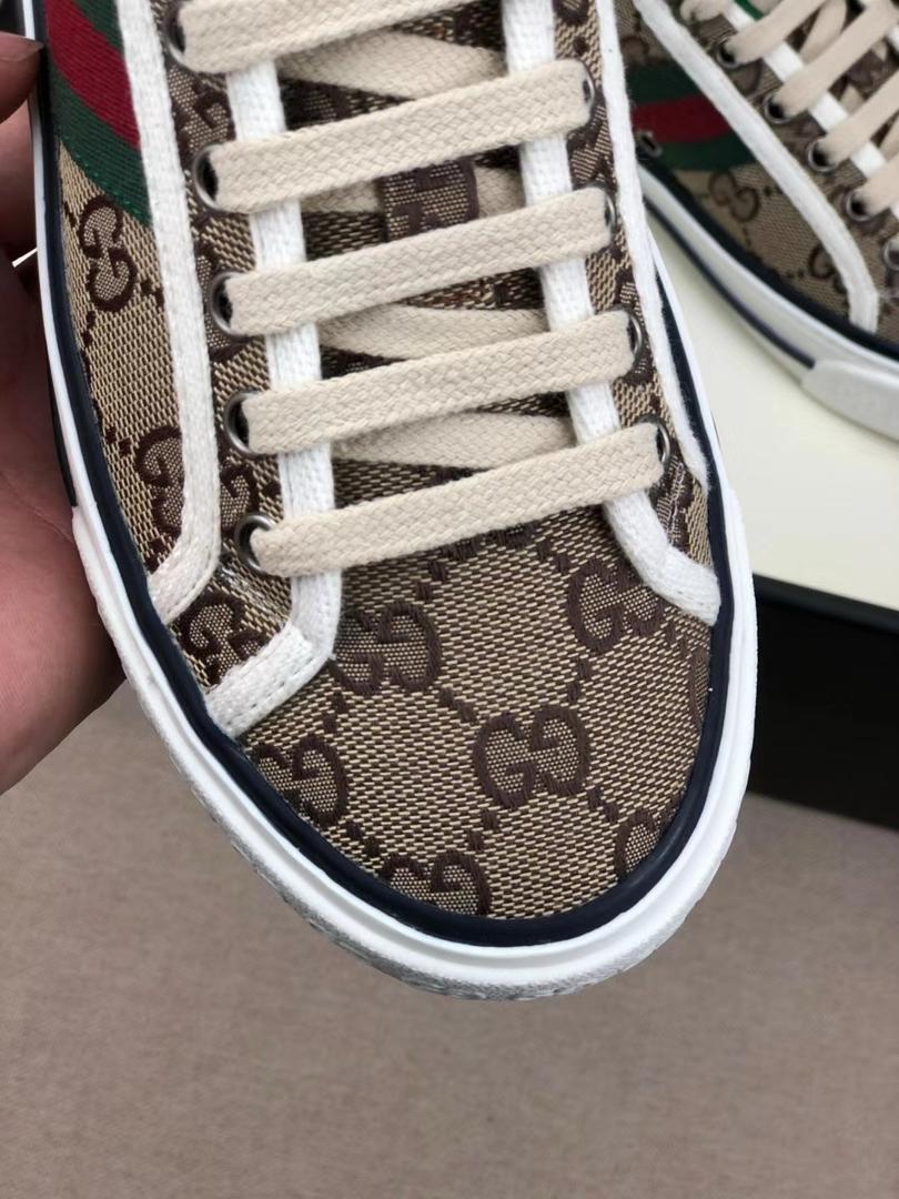 Zapatilla GG Gucci Tennis 1977