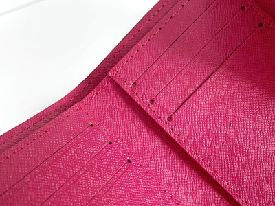 Cartera Victorine Monograma