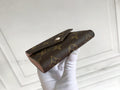 Cartera Victorine Monograma