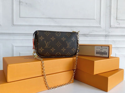 Bolso Mini Pochette