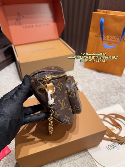 Bolso Mini Bumbag