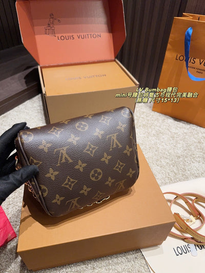 Bolso Mini Bumbag