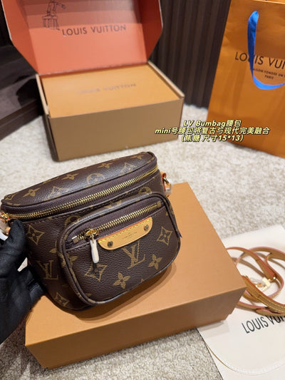 Bolso Mini Bumbag