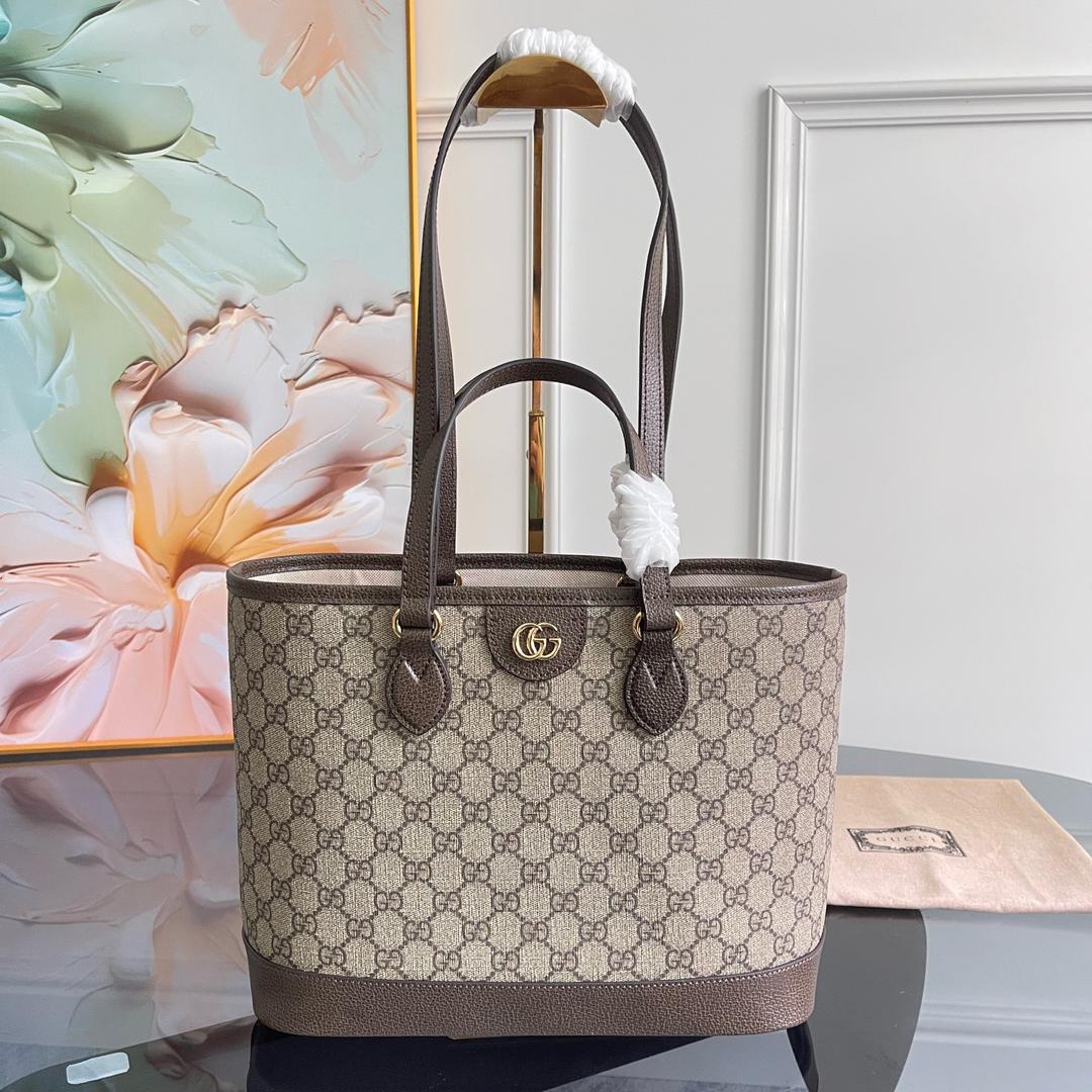 Bolso Tote Ophidia 31 cm