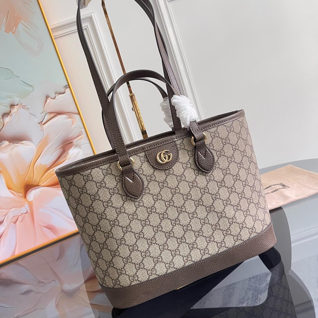 Bolso Tote Ophidia 31 cm