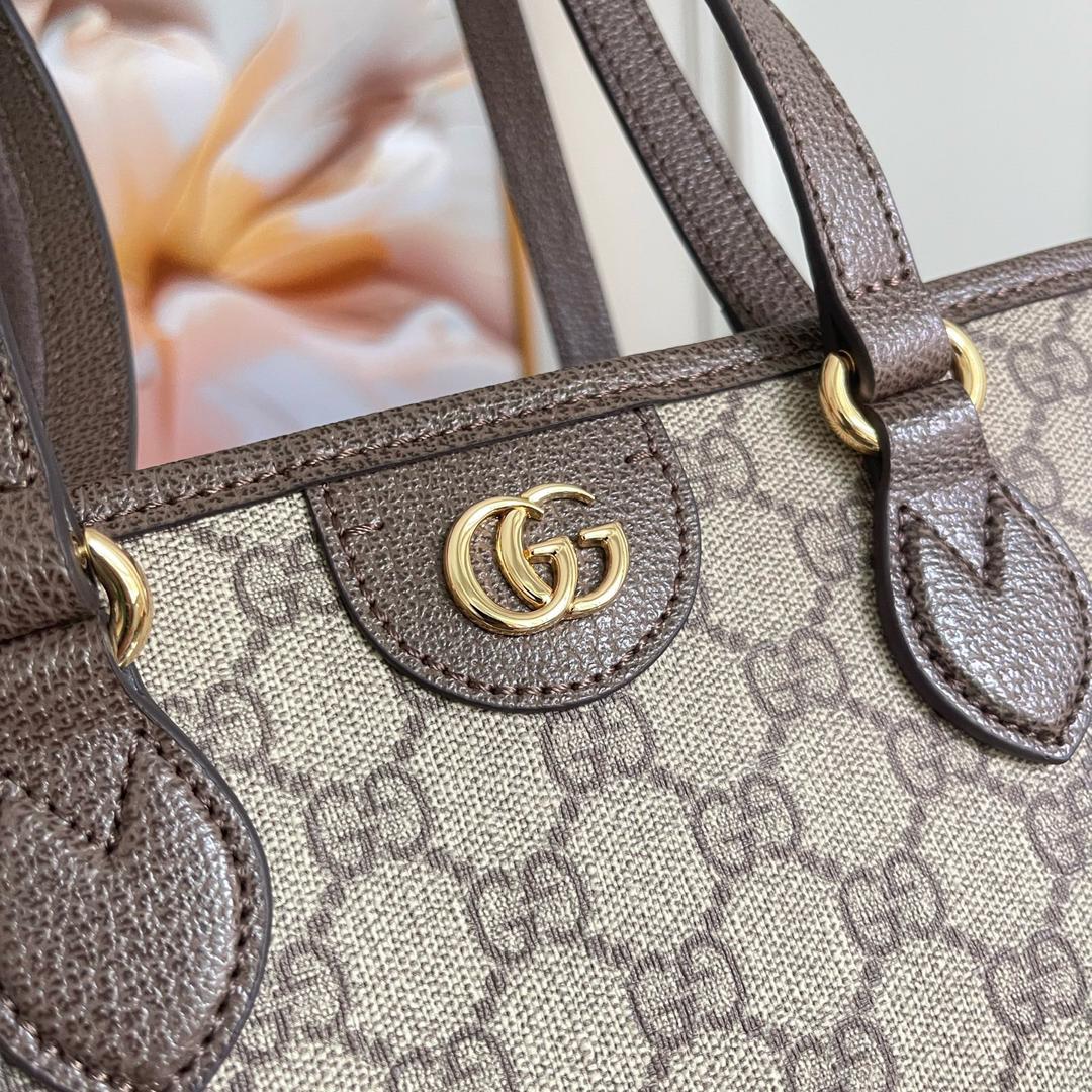Bolso Tote Ophidia 31 cm
