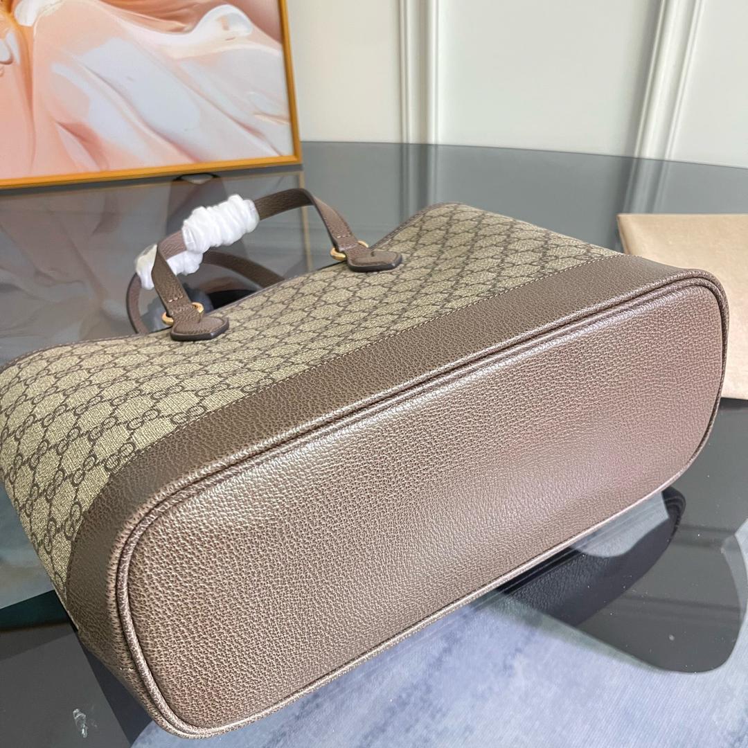 Bolso Tote Ophidia 31 cm