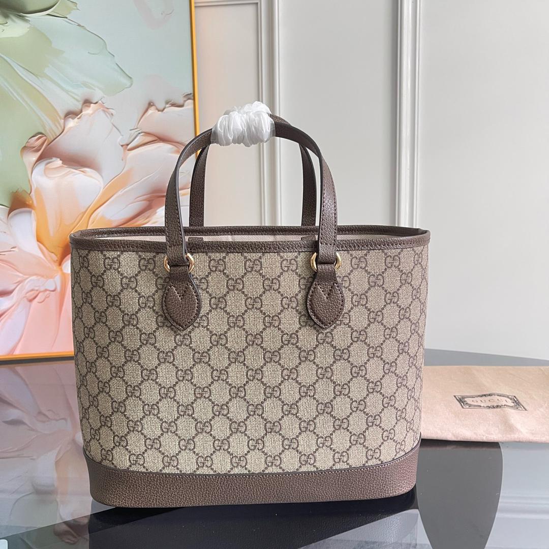Bolso Tote Ophidia 31 cm