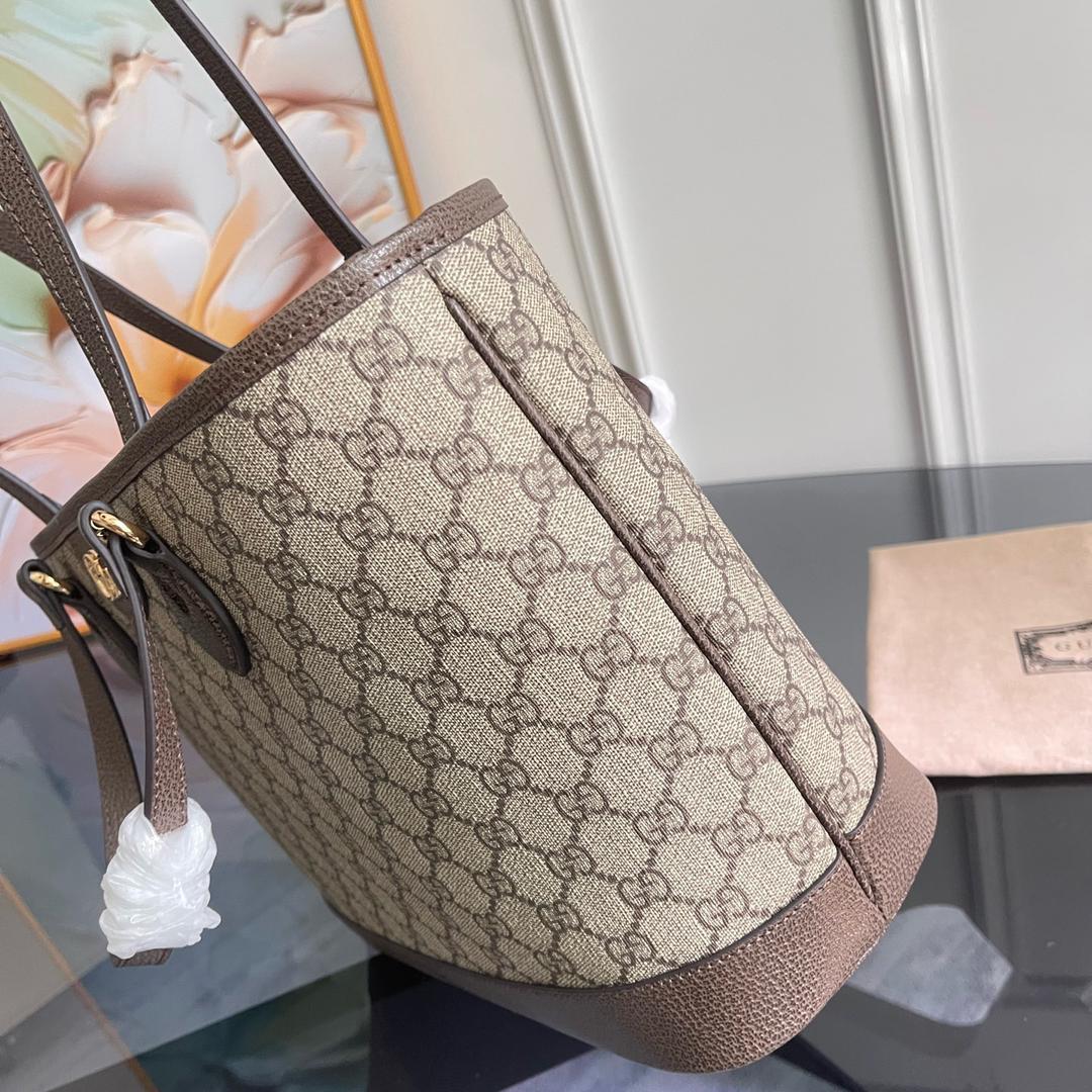 Bolso Tote Ophidia 31 cm