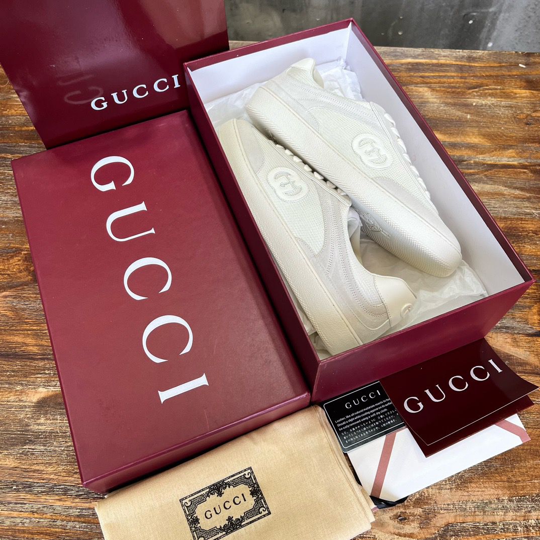 Zapatilla Gucci G75