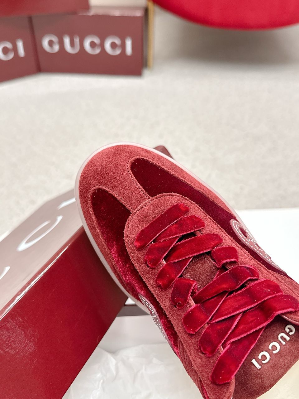 Zapatilla Gucci G75