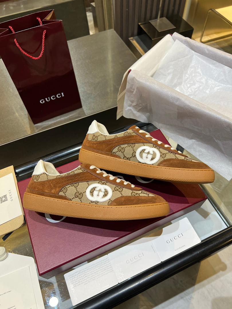 Zapatilla Gucci G75