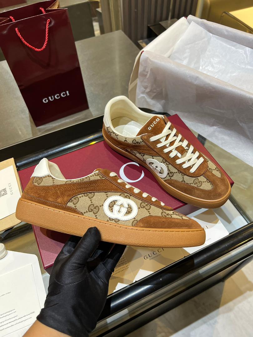Zapatilla Gucci G75