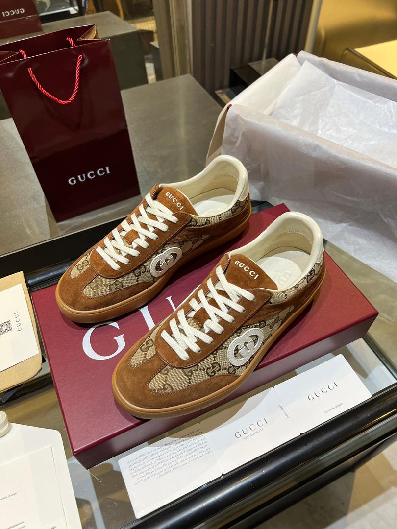 Zapatilla Gucci G75
