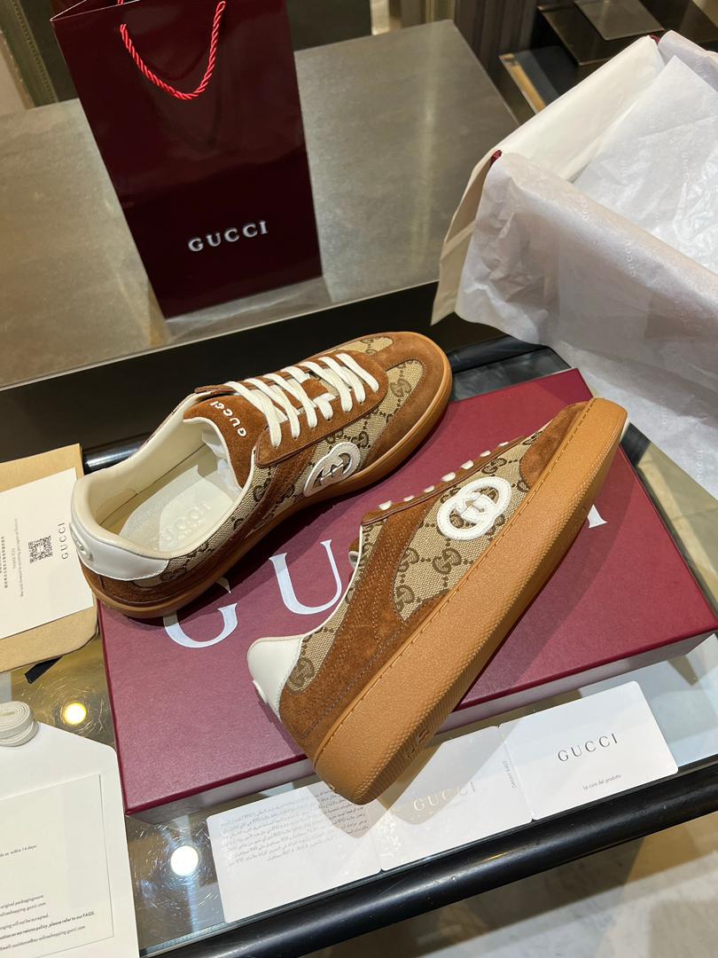 Zapatilla Gucci G75