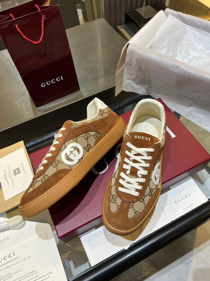 Zapatilla Gucci G75