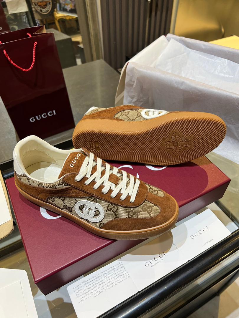 Zapatilla Gucci G75