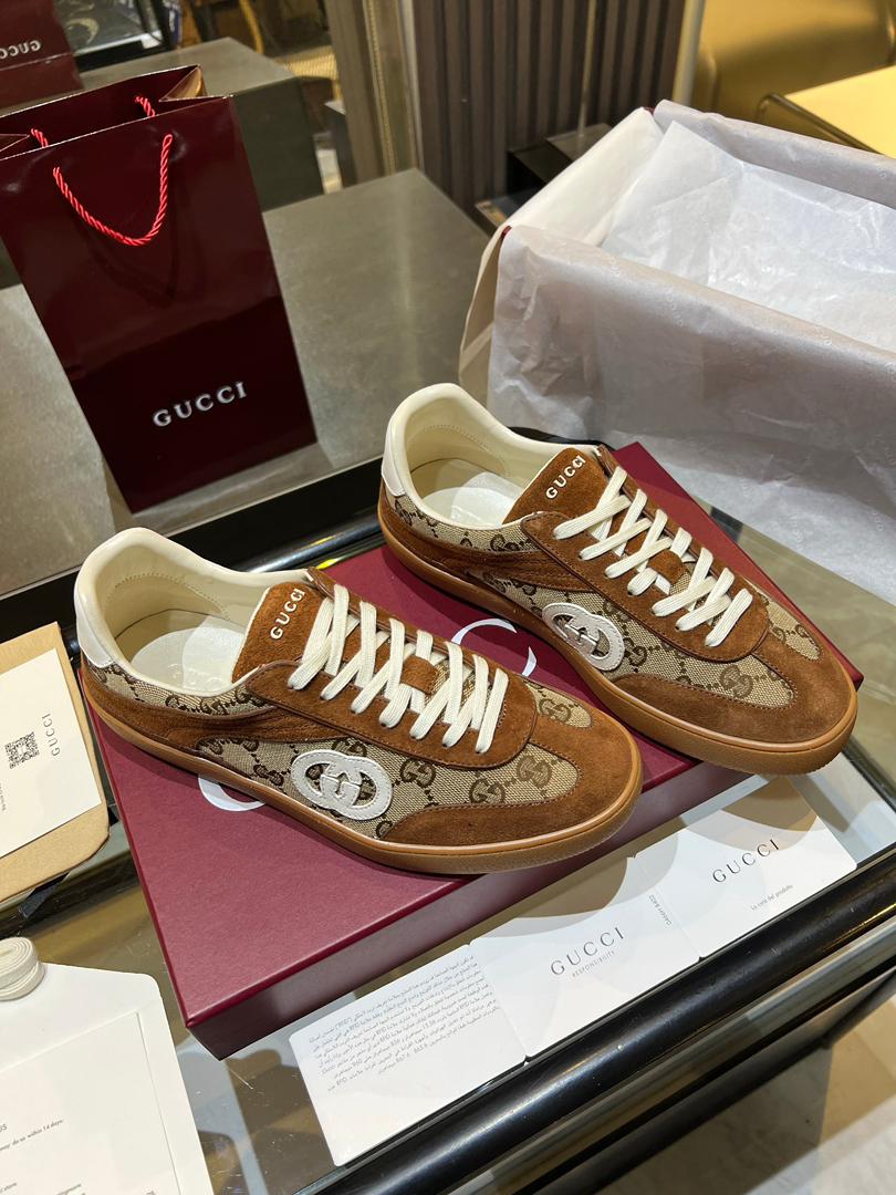 Zapatilla Gucci G75