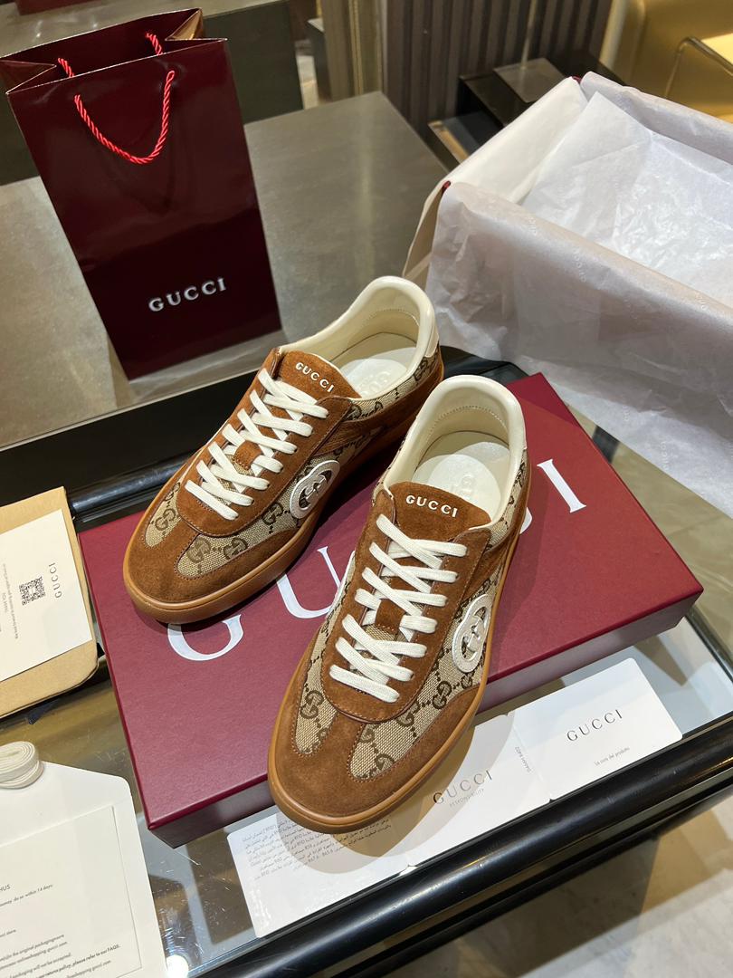 Zapatilla Gucci G75