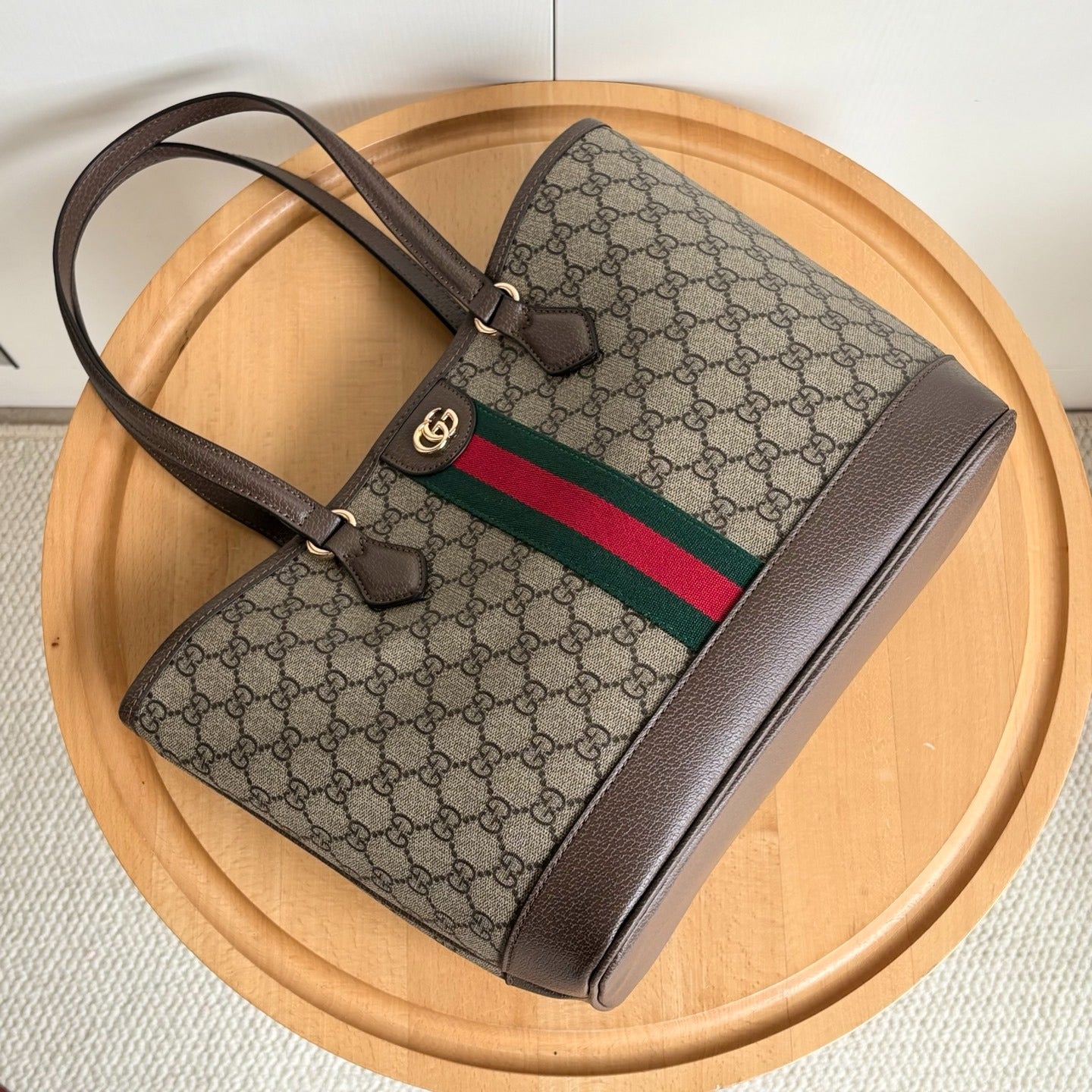 Bolso Tote Ophidia 31 cm