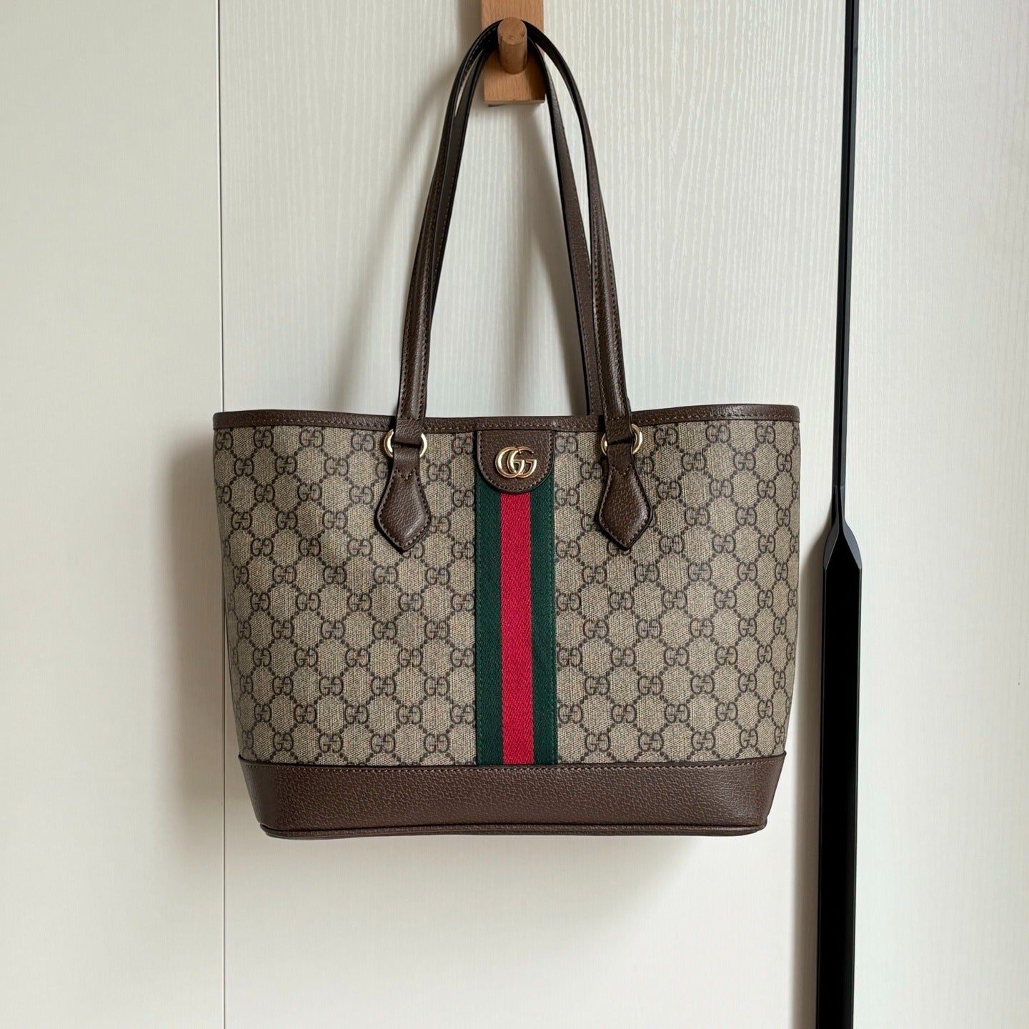 Bolso Tote Ophidia 31 cm