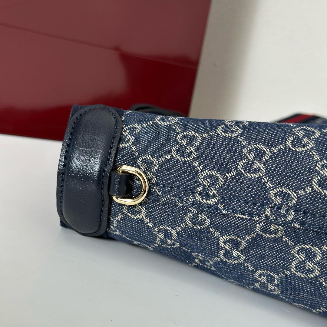 Bolso tote Gucci Giglio tamaño grande