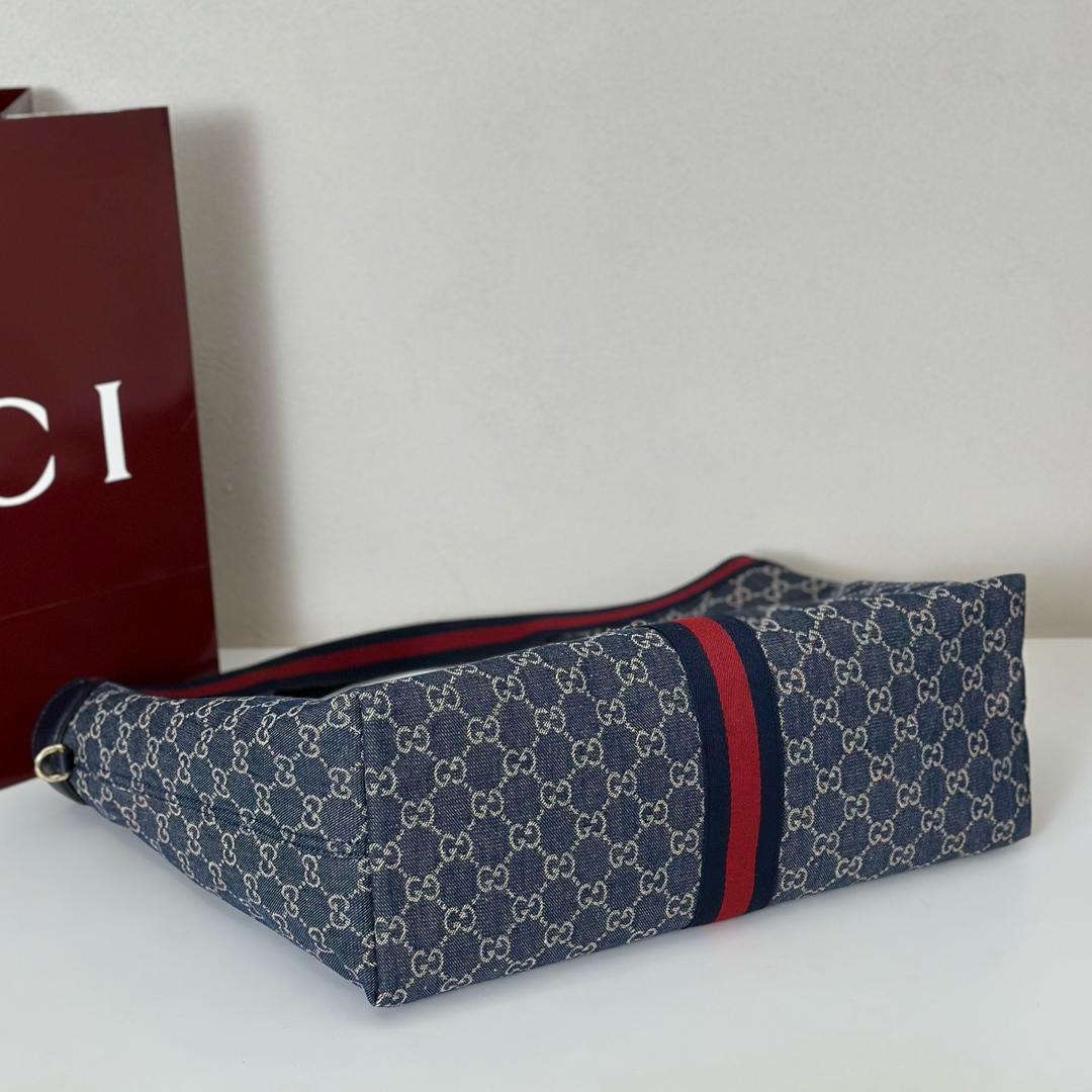 Bolso tote Gucci Giglio tamaño grande