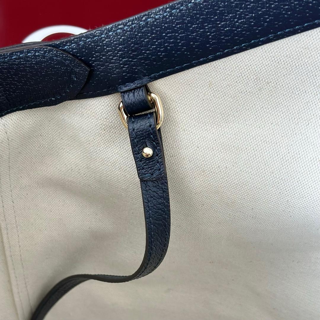 Bolso tote Gucci Giglio tamaño grande