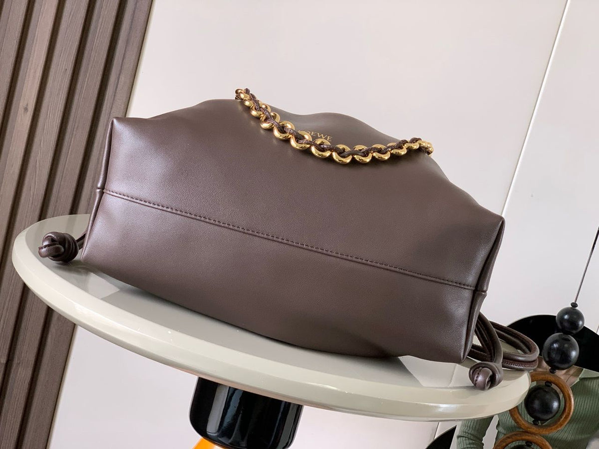 Bolso Flamenco Brownie