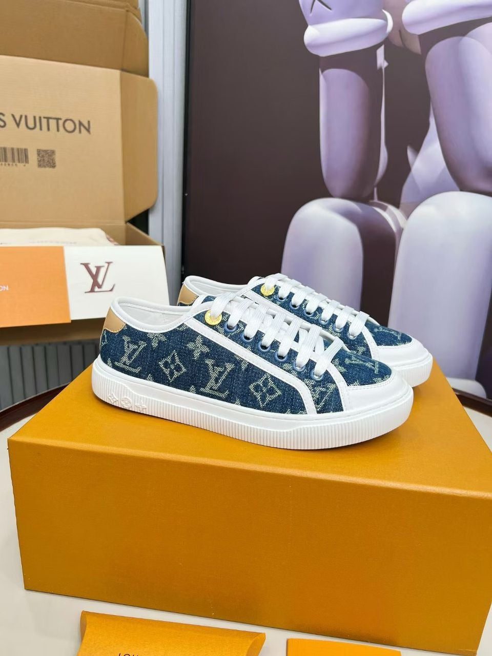 Zapatilla deportiva LV Lagoon