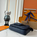 Bolso Messenger Trio