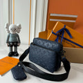 Bolso Messenger Trio