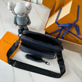 Bolso Messenger Trio
